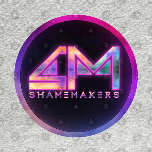 Shame Sindrome Circle Emblem by The Shamemakers